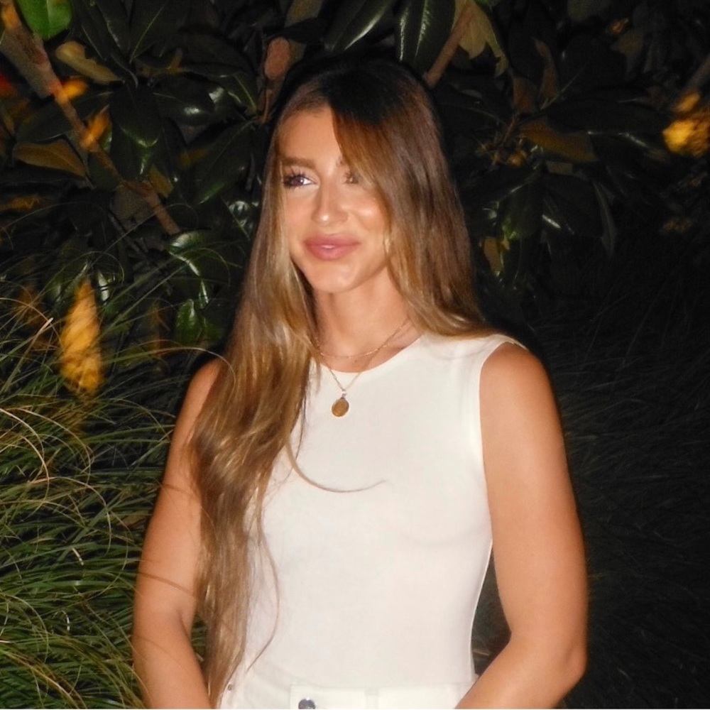 Meet your Posher, Rachele